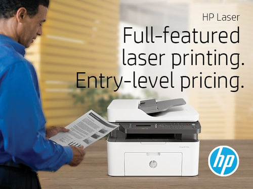 HP Laser MFP 137fnw A4 1200 x 1200 DPI 20 ppm Wi-Fi HP Laser MFP 137fnw A4 1200 x 1200 DPI 20 ppm Wi-Fi